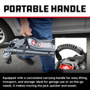 Powerbuilt 2.5T "Biggee Smallz" Off Road Trolley Jack - 620683ECE