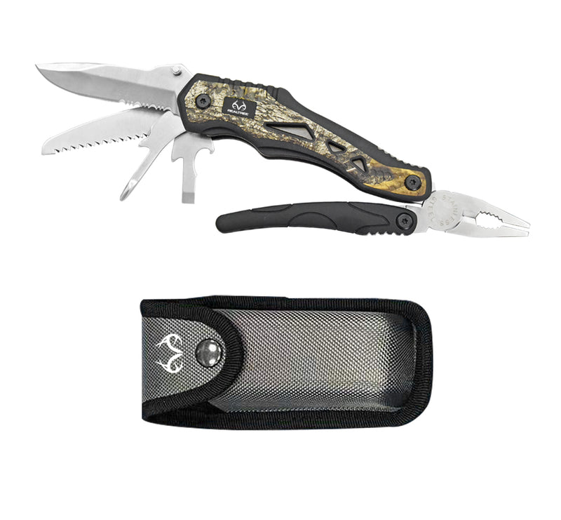 Real Tree 10 in 1 Real Tree Multi Tool - 630049ECE