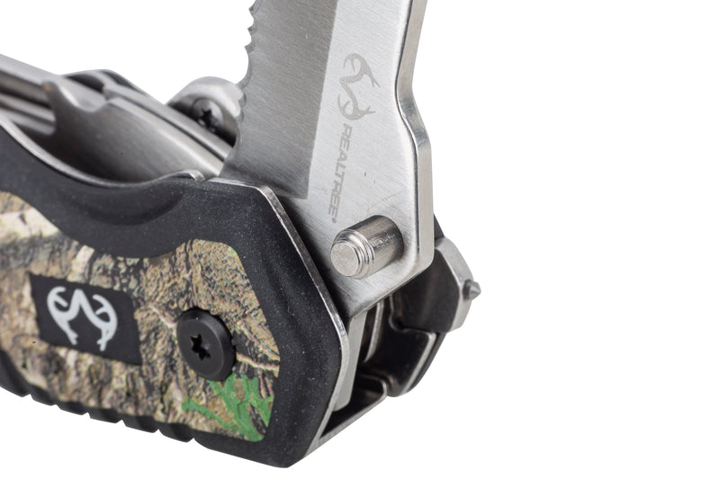 Real Tree 10 in 1 Real Tree Multi Tool - 630049ECE