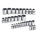33 Piece Socket Set