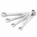 4 Piece Metric Flare Nut Wrench Set