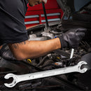 4 Piece Metric Flare Nut Wrench Set