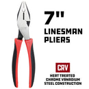 7 in. Linesman Pliers