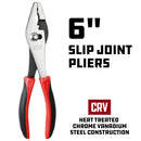 6 in. Slip Joint Pliers