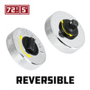 1/4 in. Dr. 72 Tooth Finger Ratchet