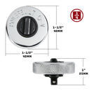 1/4 in. Dr. 72 Tooth Finger Ratchet