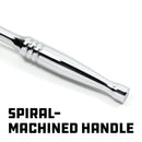 1/2 in. Dr. 36 Tooth Quick Release Ratchet
