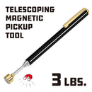 Powerbuilt 3 Pound Telescopic Magnetic Pickup Tool - 640583M