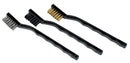 3 Piece Wire Brush Set