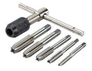 Powerbuilt 6 Piece SAE Tap Set - 640587