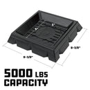 Trailer Tongue Jack Platform