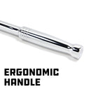 Powerbuilt 1/2 Inch Drive 18 Inch Flex Handle - 640853