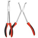 11 in. Long Reach Hose Clamp Pliers