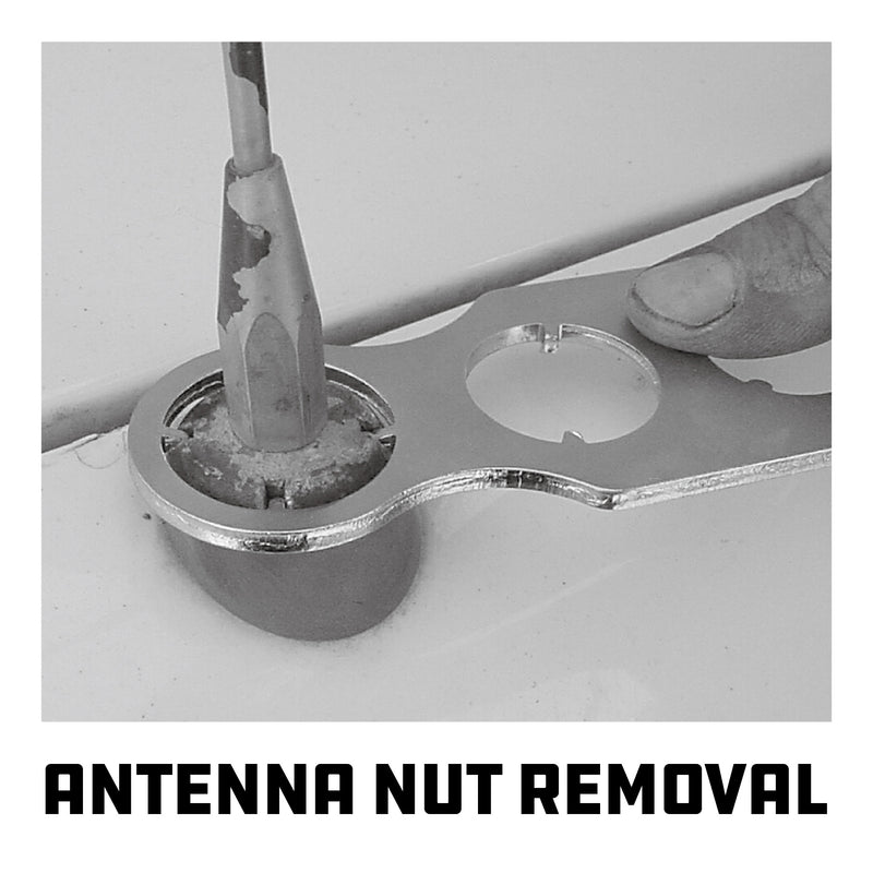 Powerbuilt Antenna Wrench - 640922