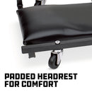 36 in. Floor Creeper