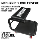 Rolling Mechanics Seat