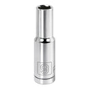 3/8 in. Dr. Sockets - Metric Deep -  6 Pt.