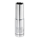 3/8 in. Dr. Sockets - Metric Deep -  6 Pt.