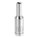 3/8 in. Dr. Sockets - Metric Deep -  6 Pt.