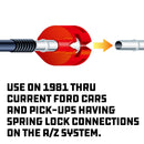 Powerbuilt 4 Pc. A/C Spring Lock Coupling Tool - 641290