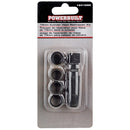 Powerbuilt 14mm Cylinder Head Rethreader Kit - 641295