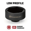 Powerbuilt 6 Piece Specialty Oil Filter Socket Set - 641326