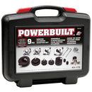 Powerbuilt Master Cylinder Adapter Set - 641341