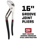 16 in. Groove Joint Pliers