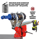 Strut Coil Spring Compressor Tool