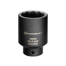 1/2 in. Dr. 39mm Axle Nut Socket