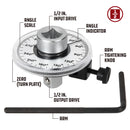 1/2 in. Dr. Torque Angle Degree Gauge