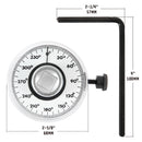 1/2 in. Dr. Torque Angle Degree Gauge
