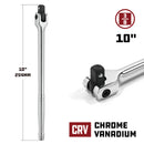 3/8 in. Dr. Breaker Bar Set