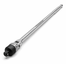 1/2 in Dr. 24 in. Ratcheting Flex Handle