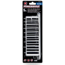 9 Piece 3/8 in. Dr. SAE 6 Pt. Deep Socket Set