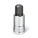 1/2 in. Dr. Hex Bit Sockets - SAE