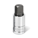 1/2 in. Dr. Hex Bit Sockets - SAE