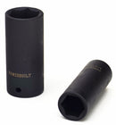 Powerbuilt 1/2" Drive 6 Pt. SAE Deep Impact Socket 3/4" - 642305