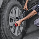 1/2 in. Dr. Double-End Metric 19mm x 21mm Lug Nut Socket