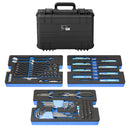 83 Piece Stainless Steel Marine Tool Set