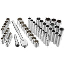47 Piece 3/8 in. Drive Mechanic's Tool Set
