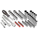 80 Piece Auto Mechanic's Service Tool Set