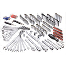200 Piece Master Mechanic's Service Tool Set