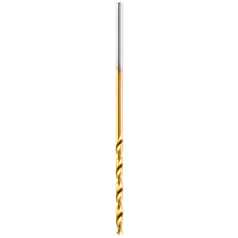 Powerbuilt 1/16" Titanium Coated Drill Bit (2 Pack) - 642611