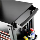 31 in. 5 Drawer Toolbox Cart