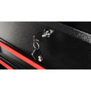 31 in. 5 Drawer Toolbox Cart