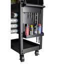 31 in. 5 Drawer Toolbox Cart