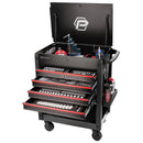 31 in. 5 Drawer Toolbox Cart