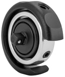 Powerbuilt 1/4-Inch Drive Universal Palm Ratchet - 642927