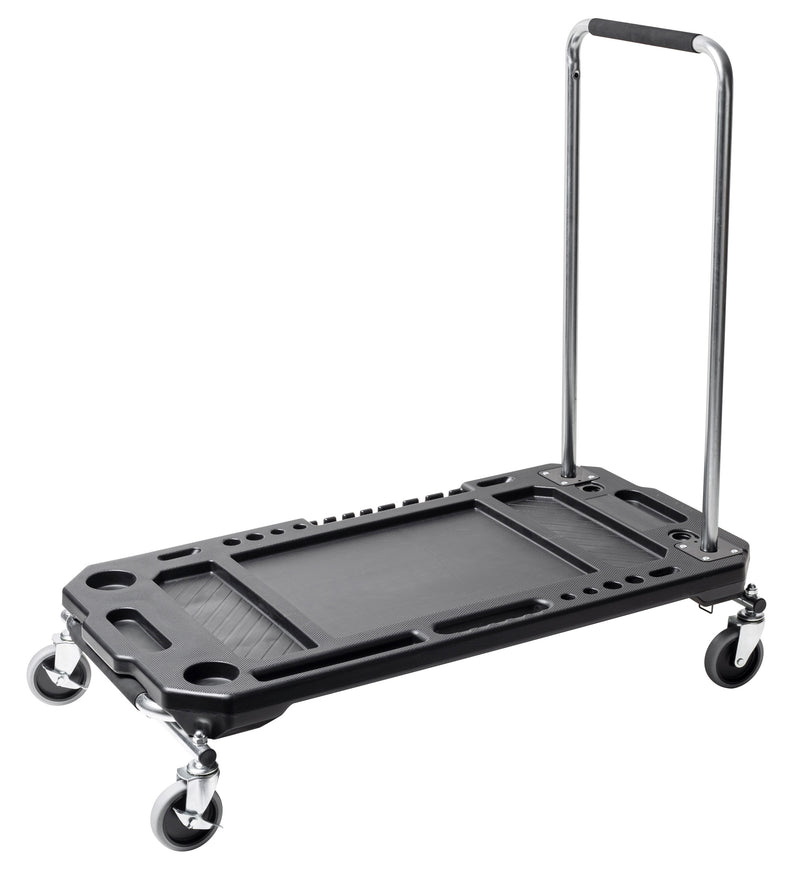 Powerbuilt 3-in-1 Heavy-Duty Work Table Dolly Cart - 642928ECE